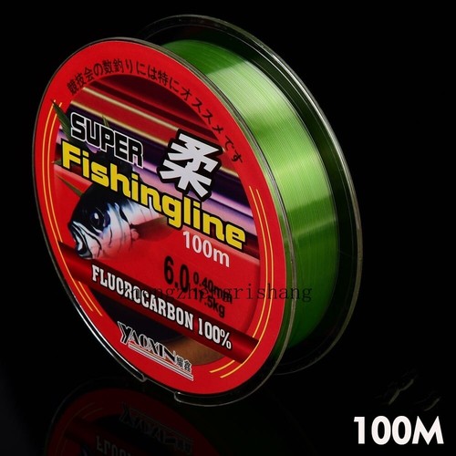 100-500M Super Strong Fishing Line Nylon Japan Mono Filament Fishing Line 8-46LB - Picture 26 of 38