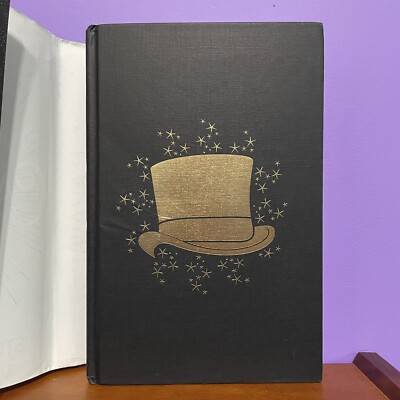 Caraval UK Tesco Top Hat Hidden Cover Stephanie Garber