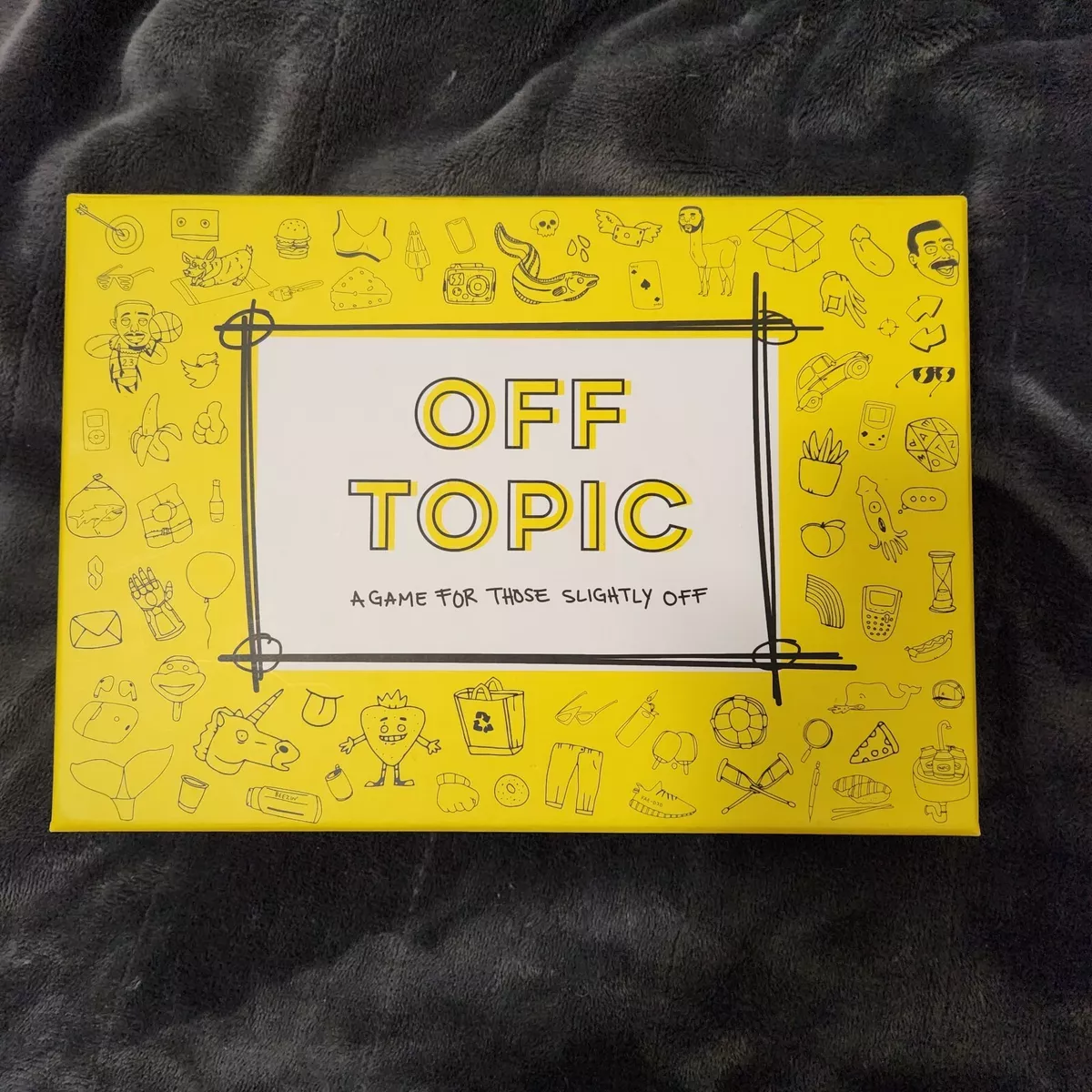 Off Topic, Board Game