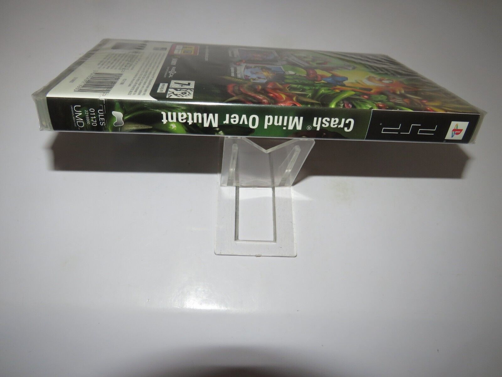 Crash Mind Over Mutant PSP (USADO) - Fenix GZ - 16 anos no mercado!