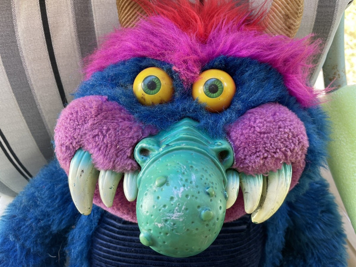 海外限定 00s ビンテージ MY PET MONSTER svajcarija.rs