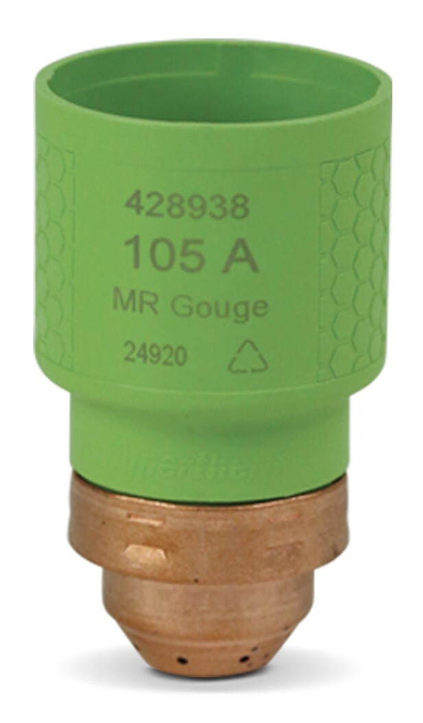 Hypertherm 428938 Genuine 105 Amp Max Removal Gouge Cartridge Powermax105 SYNC