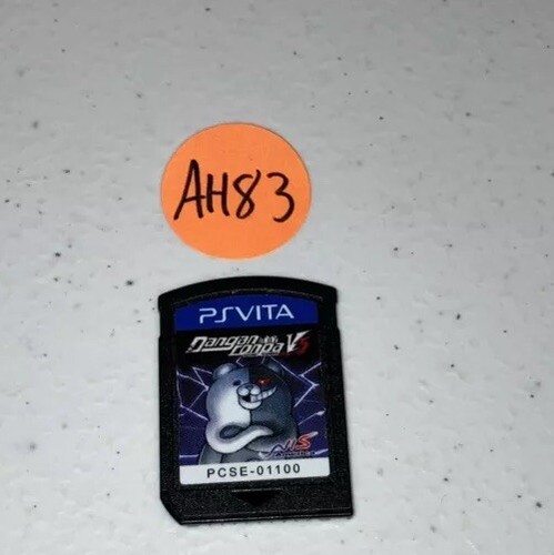 Danganronpa V3 Killing Harmony PS Vita PAL- de Segunda mano por 289 EUR en Sevilla | Wallapop