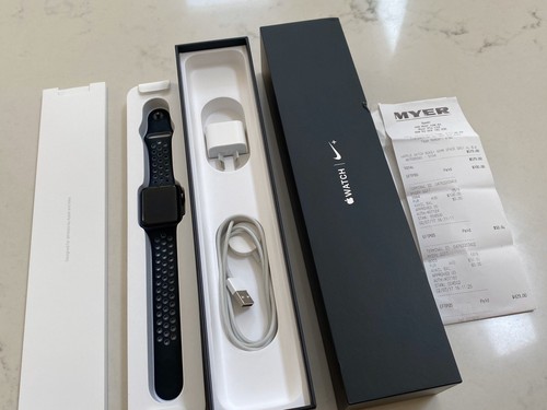 Authentic Apple Nike Watch Limited 