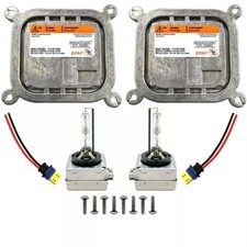 2x New For 18-20 Chevrolet Traverse Xenon Ballast D3s Bulb Module Control Unit 2x New For 18-20 Chevrolet Traverse Xenon Ballast D3s Bulb Module Control Unit