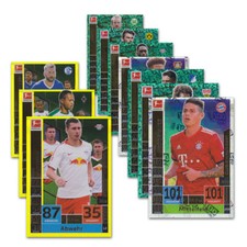 Match Attax Bundesliga 2018 2019 Matchwinner Club Einhundert 100 Limited Auswahl