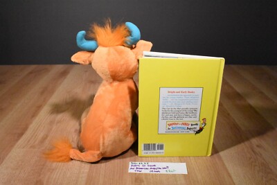 Kohl's Dr Seuss Mr. Brown Can Moo ,Can You 