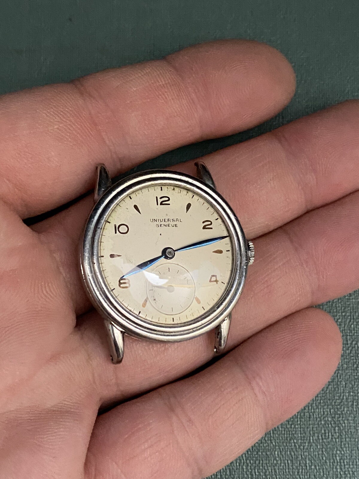 universal geneve vintage eBay