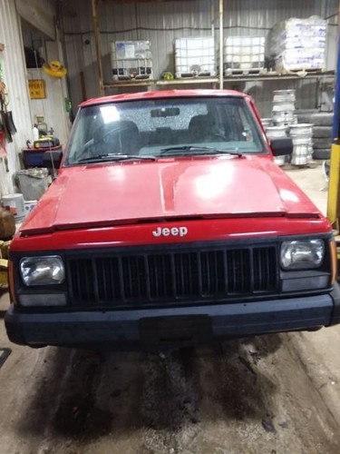 Speedometer Head Only Without Tachometer Fits 91-96 CHEROKEE 1965108 - Picture 2 of 12