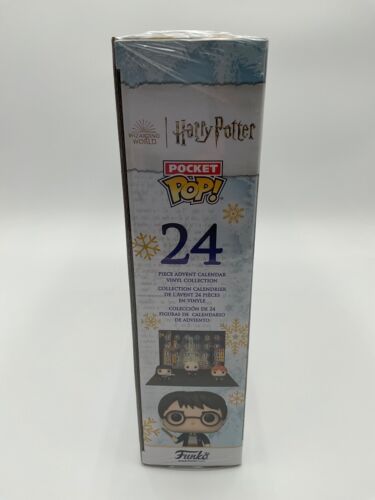 CALENDARIO DE ADVIENTO FUNKO POP HARRY POTTER 2022 NUEVO SIN ABRIR - Totalmente Nuevo - Imagen 5 de 8