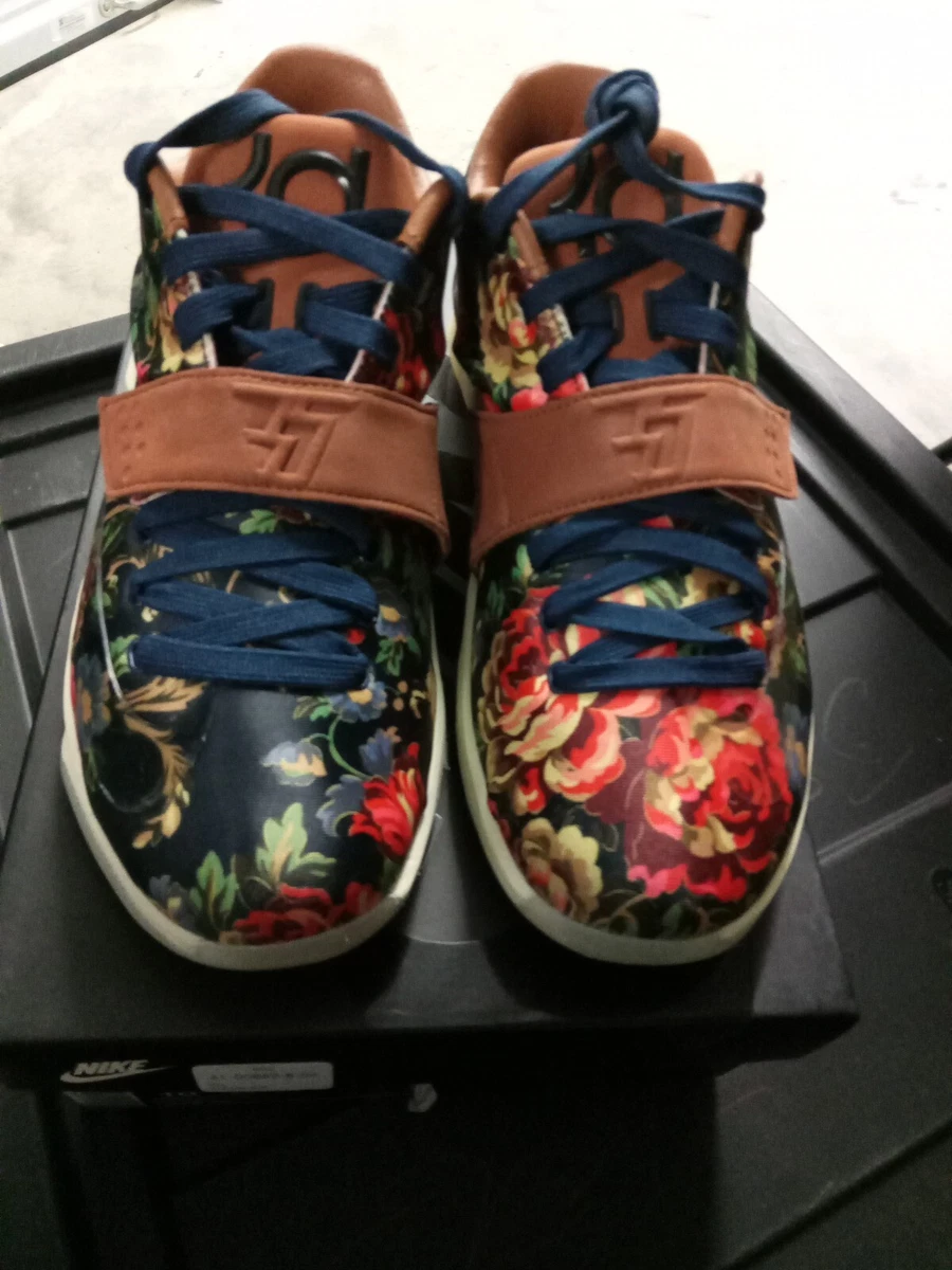 Nike 7 cheap kd floral