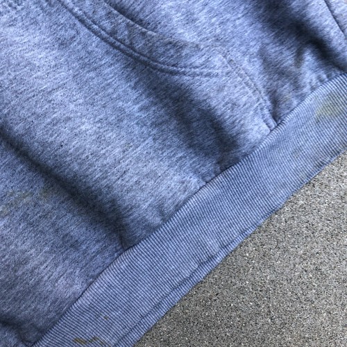 Vintage DC SHOES Pullover Sweatshirt XL Herren Logo Grau Langarm Hoodie - Bild 9 von 12