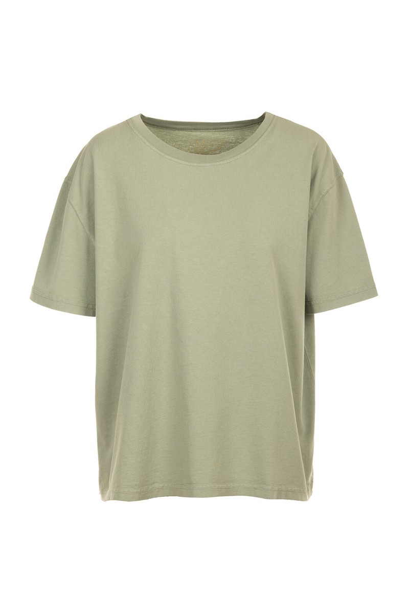 Bl'ker – Harlem Jersey T-Shirt Fiammato Square Fit BLKMPE25