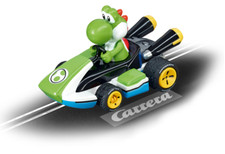 Carrera GO Nintendo Mario Kart 8 Yoshi Car 1:43 NIB NEW 64035