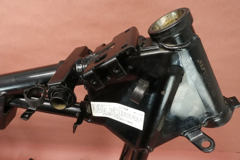 Chassi quadro principal Yamaha Road Star XV1700 2002-2009 - Imagem 2 de 4