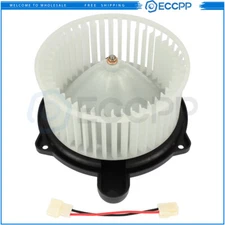 Rear HVAC Blower Motor w/Fan Cage for 2011 2012 2013 14-2016 Dodge Durango 70078