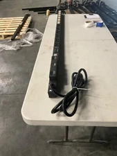 GEIST POWER STRIP XPBC240-103D20TL5 24A 125VAC 50/60HZ 66" 24 OUTLET