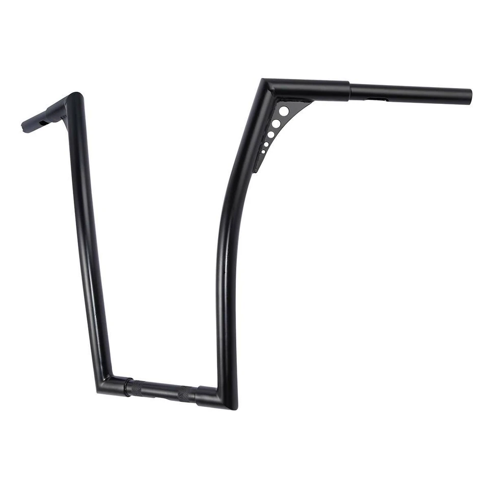 Manillar colgador King APE 20" de colección apto para Harley SportsterXL FLST FXST Foto 3 de 4