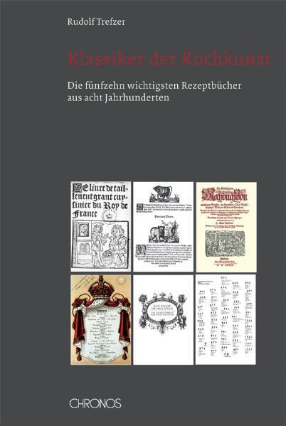Thumbnail - Rudolf Trefzer / Klassiker Der Kochkunst
