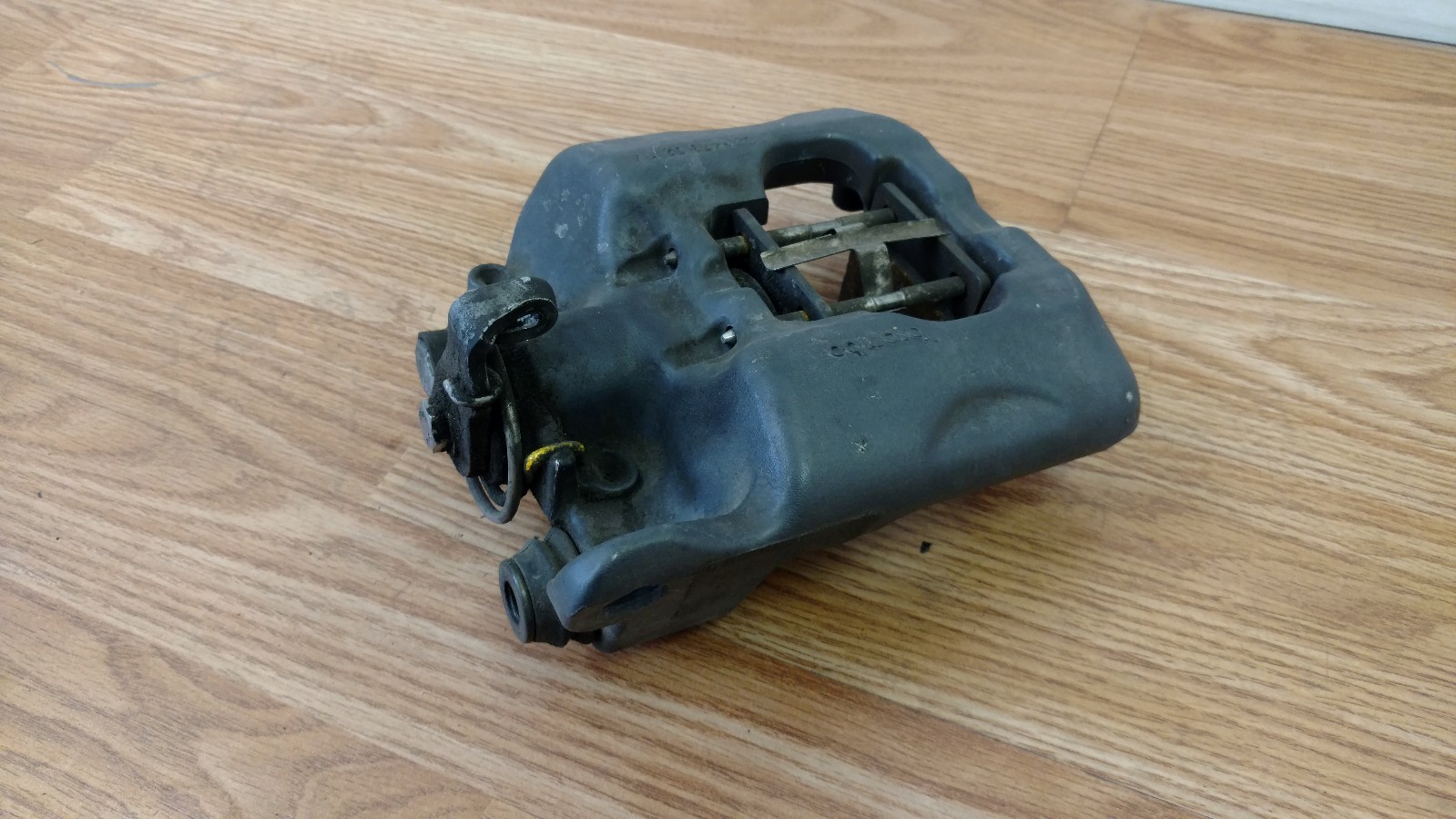 LAMBORGHINI GALLARDO REAR RIGHT E BRAKE CALIPER OEM 