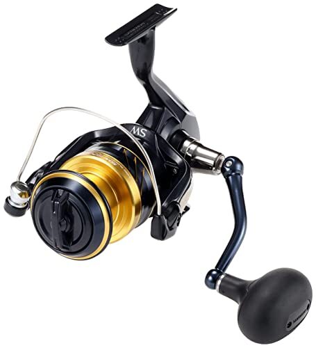 Shimano Fishing Spinning Reel 21 Spheros SW 5000HG - Picture 5 of 5