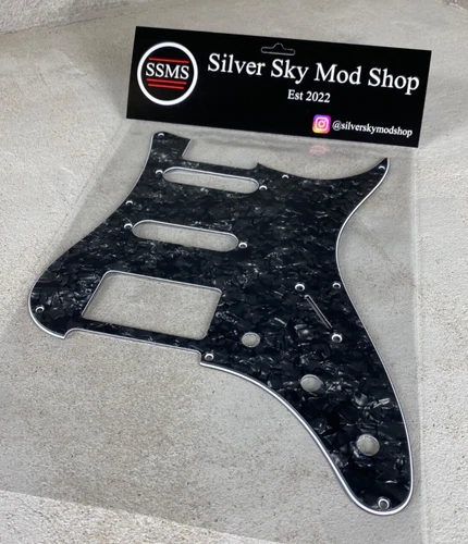 PRS SILVER SKY HSS REPLACEMENT PICKGUARD