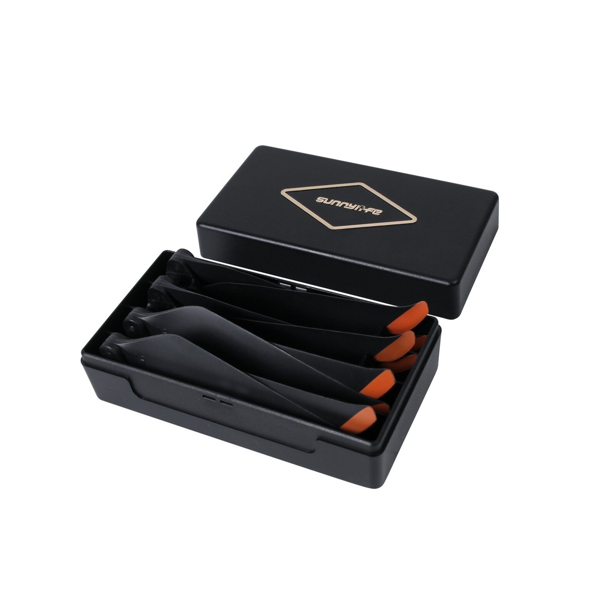 For DJI AIR 2S/AIR 2 Propeller Storage Box Protection Case Drone