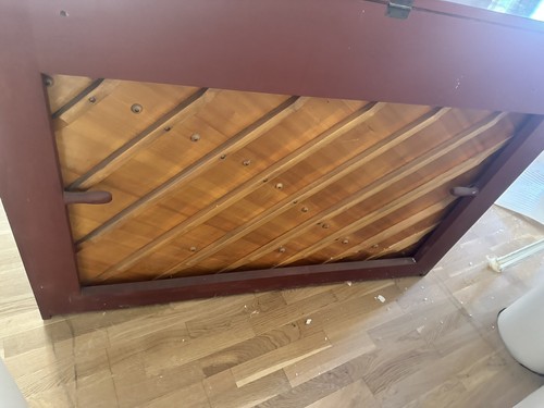 Pianoforte Verticale Petrof - Foto 10 di 12