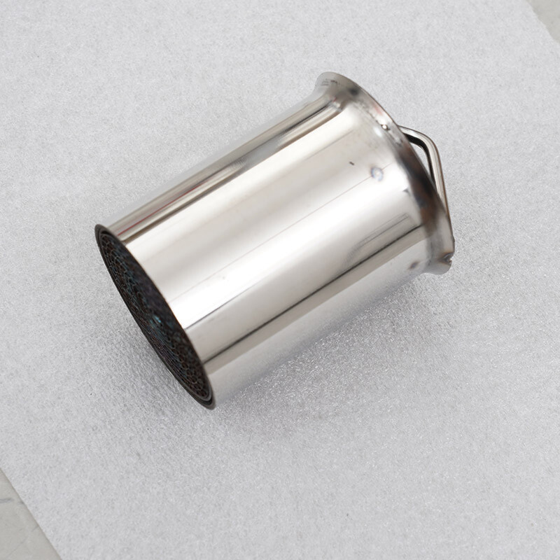 Universal 50mm Metal Motorcycle Exhaust Can DB Killer Silencer Muffler Baffle