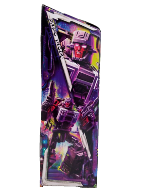 Transformers Legacy Deluxe Class WILD RIDER Decepticon Universe