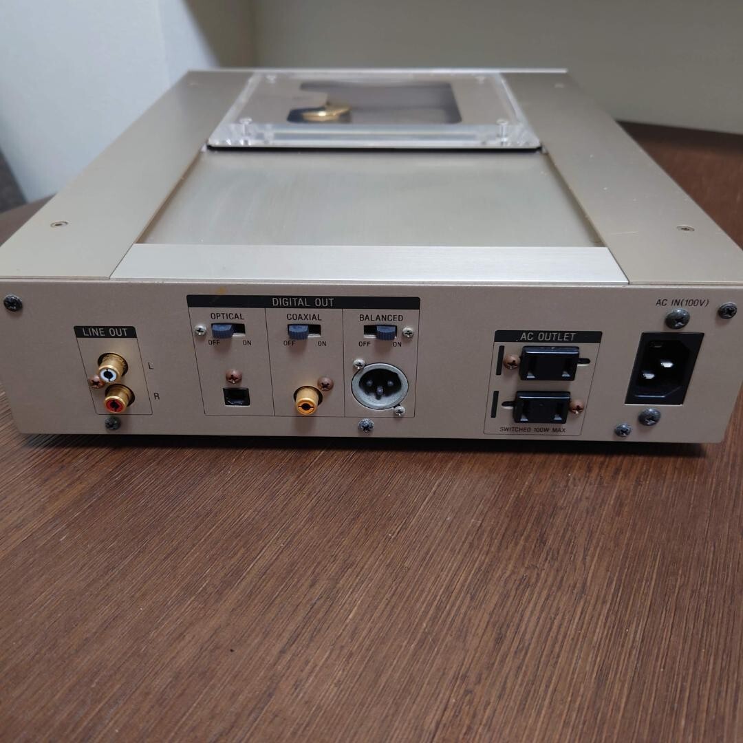 SONY ソニー/CDプレーヤー/CDP-X5000/203999/Bランク/64【中古】 SONY ソニー/CDプレーヤー/CDP-X5000/203999/Bランク/64【中古