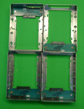  Lot of 4 Genuine Dell 2.5-3.5 EQL-Tray HYBRID Adapter 31PG8
