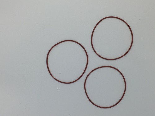 Cinghia E Guarnizione O-ring Per Spazzola Laterale Robot Aspirapolvere Neato Botvac Modelli 65, 70, 75, 80, 85, D5, D6, D7