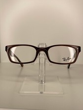 AUTHENTIC RAYBAN EYEWEAR - RB 5150 2019 BROWN / CRYSTAL