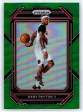 2022-23 Panini Prizm - #50 Gary Payton II Trail Blazers