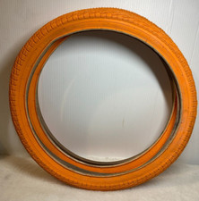 Kenda K841-012 Kontact 20"x1.95" Orange BMX Bicycle Tires