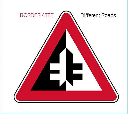 Border 4Tet DIFFERENT ROADS-BORDER 4TET (CD)