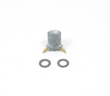 .035 Tube Type Squirter Discharge Pump Nozzle Gaskets Fits Holley Carburetor