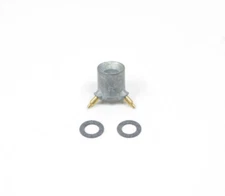 .035" Tube Type Squirter Discharge Pump Nozzle Gaskets Fits: Holley Carburetor