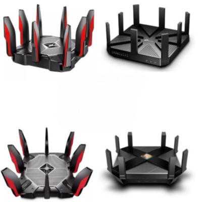TP-Link Gigabit WLAN Router Superschnelle Geschwindigkeit Repeater LAN Verteiler