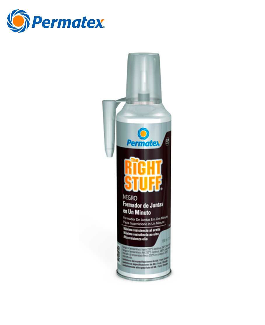 Joint d'étanchéité Permatex Right Stuff 158ml pour réparer votre carter dans le garage