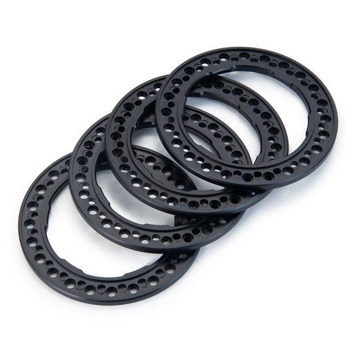 Qmore Wheel Beadlock Outer Ring For 1.9" Wheel Rim 1/10 RC TRX4 SCX10 90046 D90 - Picture 15 of 25