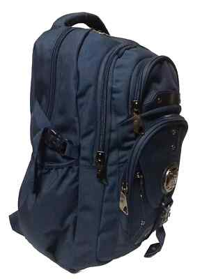 Babyfish Rucksack I Camping- und Freizeit Rucksack Stoffrucksack, Laptopfach