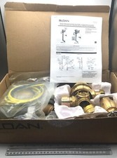 Sloan Flushometer Solenoid Dual Filt Bypass Diaphragm Concealed Sensor 152-1.28 