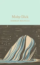 Moby-Dick Collector's Library 2016, Pocket-Sized Hardcover Like New