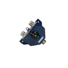 Intellitron AS-1702 2-Position HF/VHF/UHF Antenna Switch with SO-239 Conn.