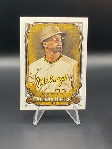 2024 Topps Allen & Ginter Baseball Cards You Pick - Pick Your Card #176-350 - Picture 32 of 172