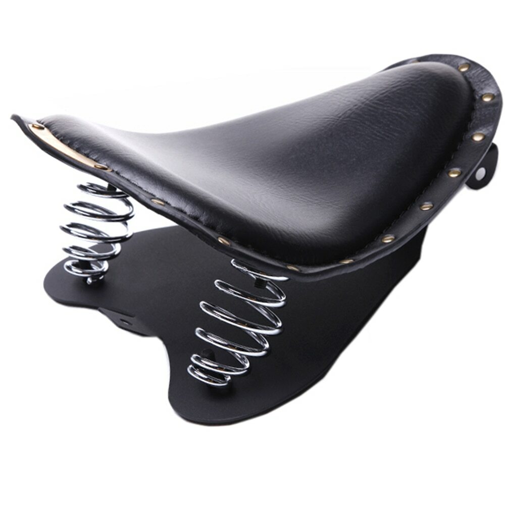 Motorcycle Spring Solo Seat Base For Harley Davidson Sportster