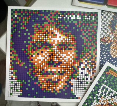 コレクション INVADER Hello My Game Is Postcard Set INVADER Hello My Game Is Postcard Set • Silverback Gallery