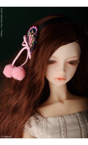 Dollmore New BJD MSD & SD - Keia Hairband (374) - Picture 6 of 6